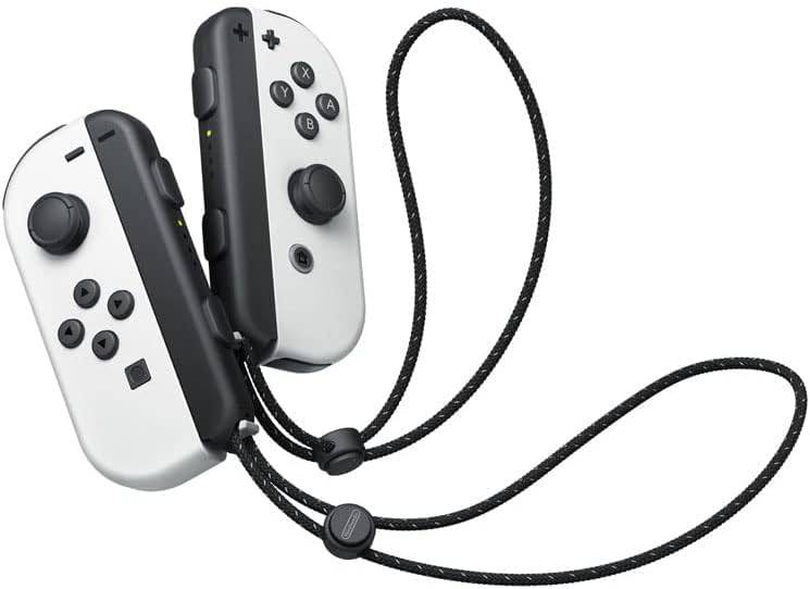 Console Nintendo Switch Oled Bianca EU Console Nintendo Switch Oled Bianca EU